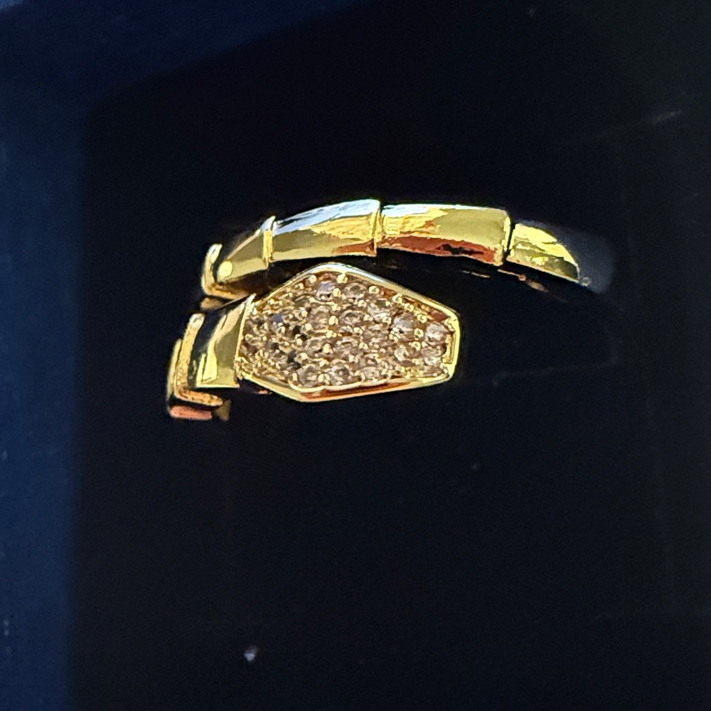 Snake Ring